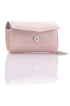 Официална чанта в розов цвят